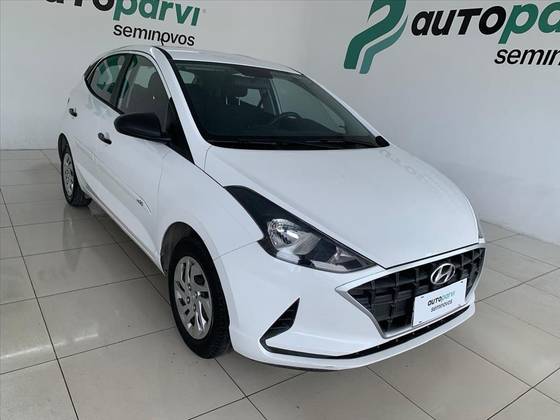 HYUNDAI HB20 1.0 12V FLEX SENSE MANUAL HYUNDAI HB20 1.0 12V FLEX SENSE MANUAL